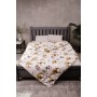 Ковдра Вовняна «Camel wool» 150x210