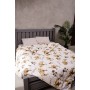 Ковдра Вовняна «Camel wool» 150x210