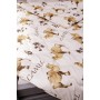 Ковдра Вовняна «Camel wool» 150x210