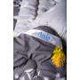 Ковдра кольорова-дісперс 150х210