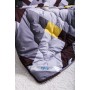 Ковдра кольорова-дісперс 150х210