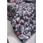 Ковдра кольорова-дісперс 150х210