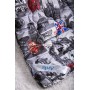 Ковдра кольорова-дісперс 150х210