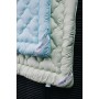 Ковдра «Кольорова мікрофібра» 150х210