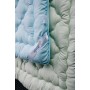 Ковдра «Кольорова мікрофібра» 150х210