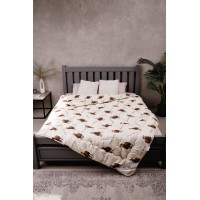 Ковдра Вовняна «Pure wool» 150x210